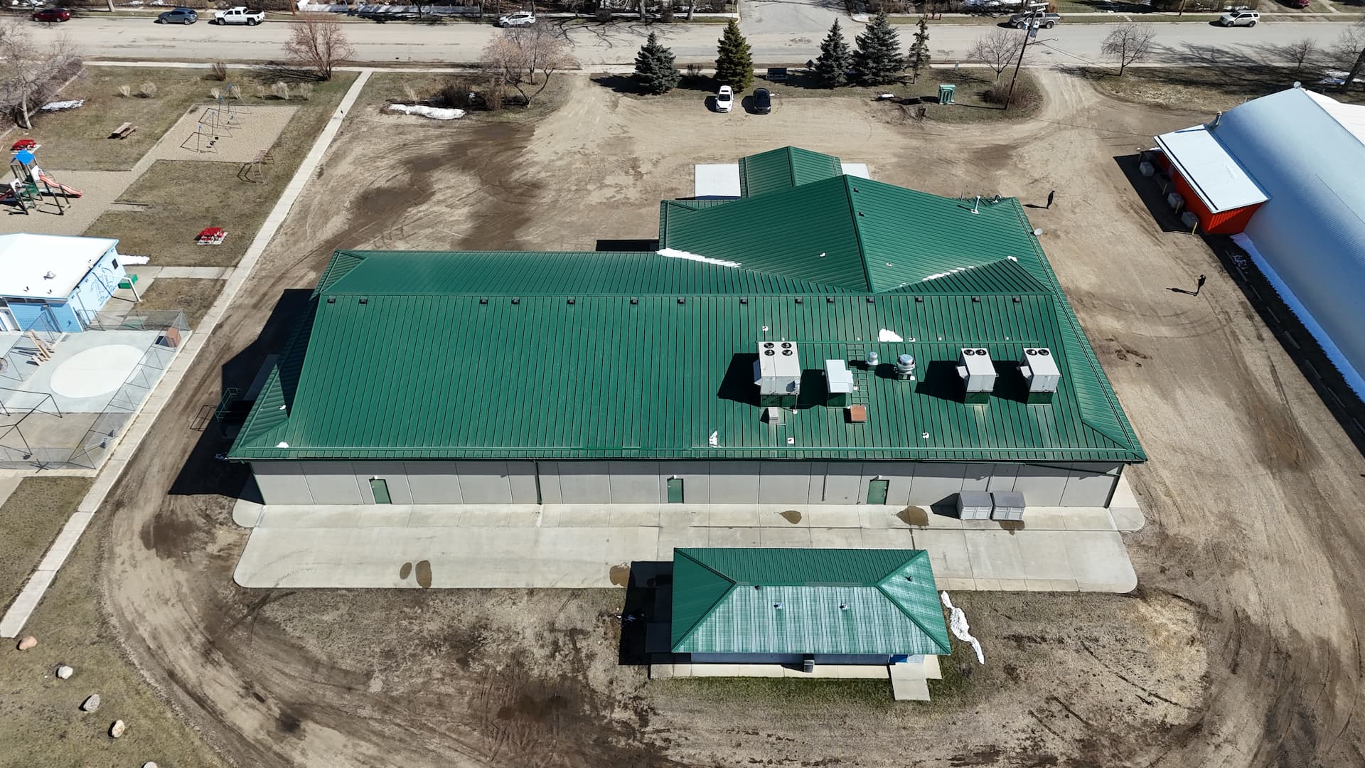 Village of Acme Commercial Solar - Photo 1