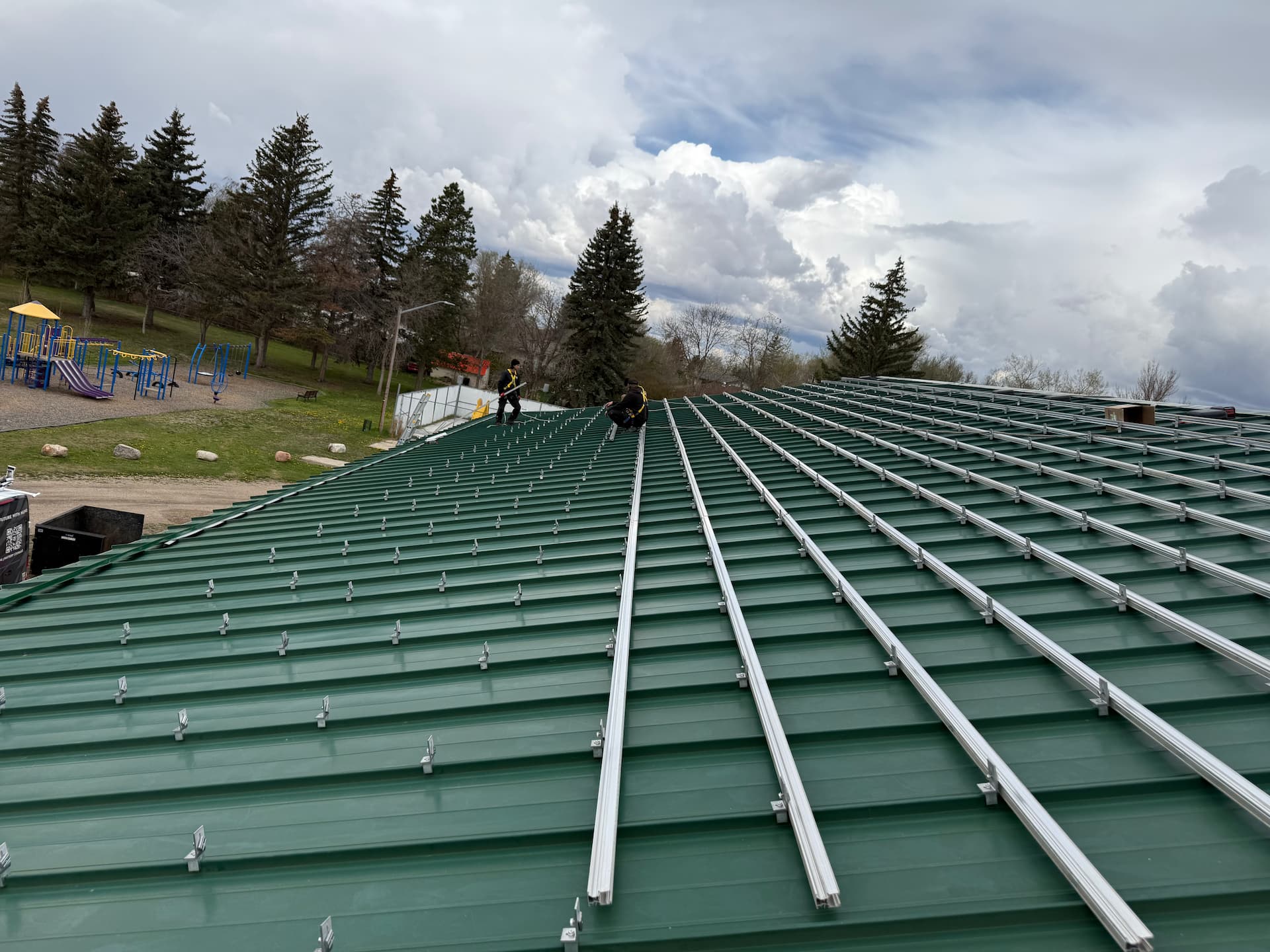Village of Acme Commercial Solar - Photo 2