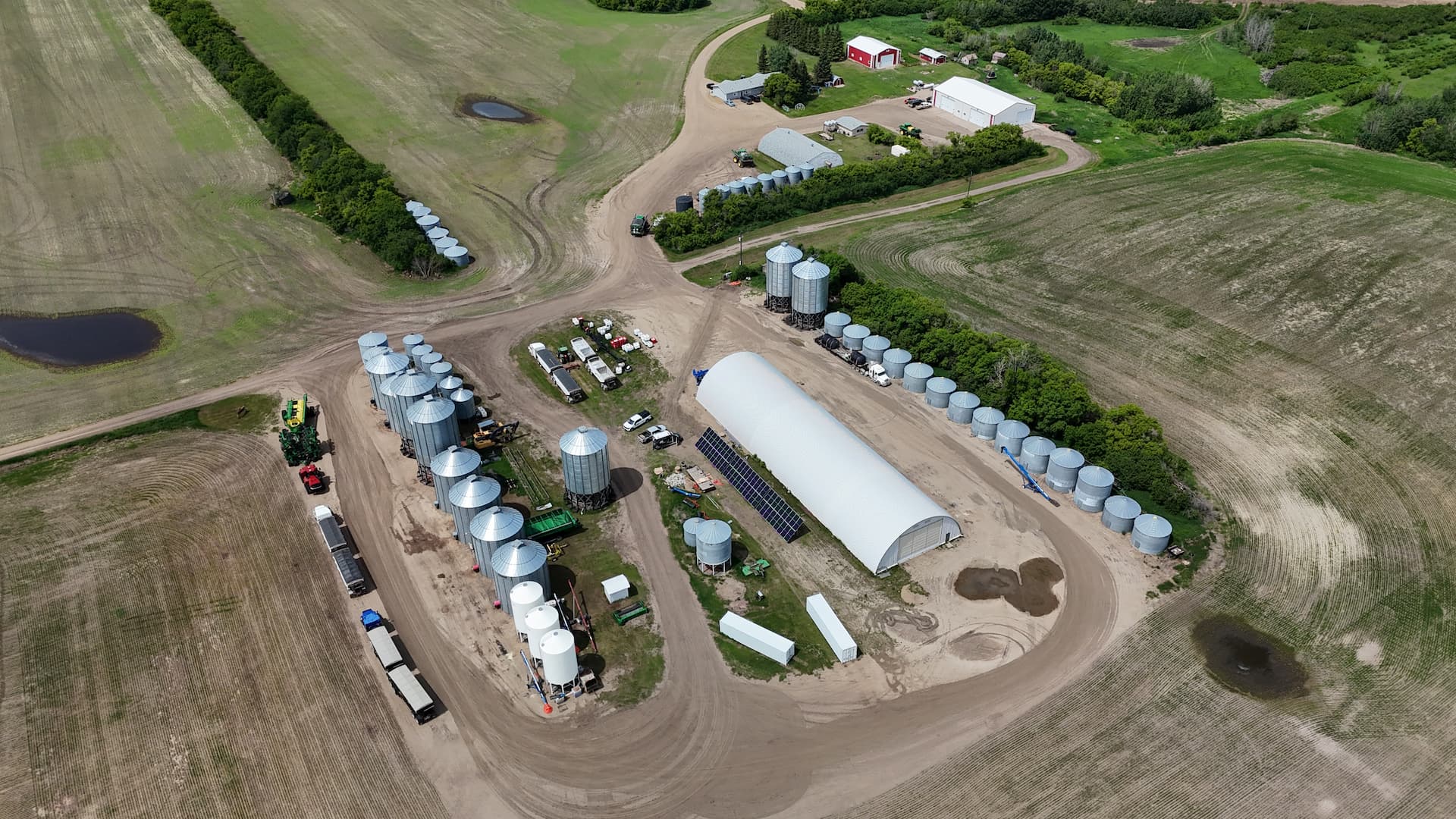 Going Solar for Farms in Alberta: Is It Worth It? (2026 Guide)