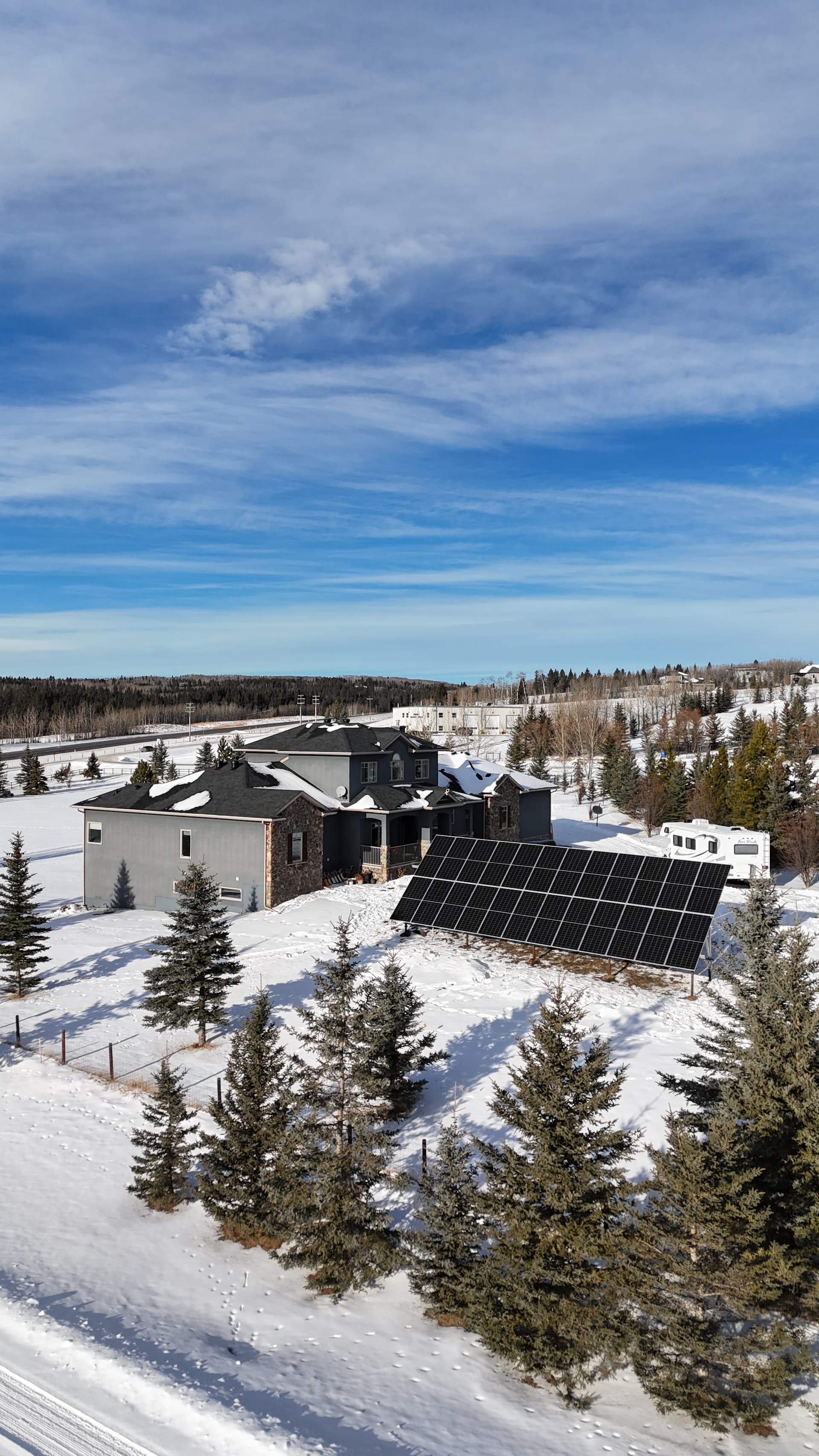 Priddis Acreage Ground Mount - Photo 2