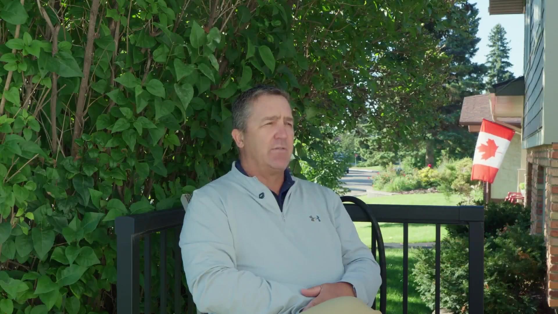 Dwayne, Nuvo Renewables customer