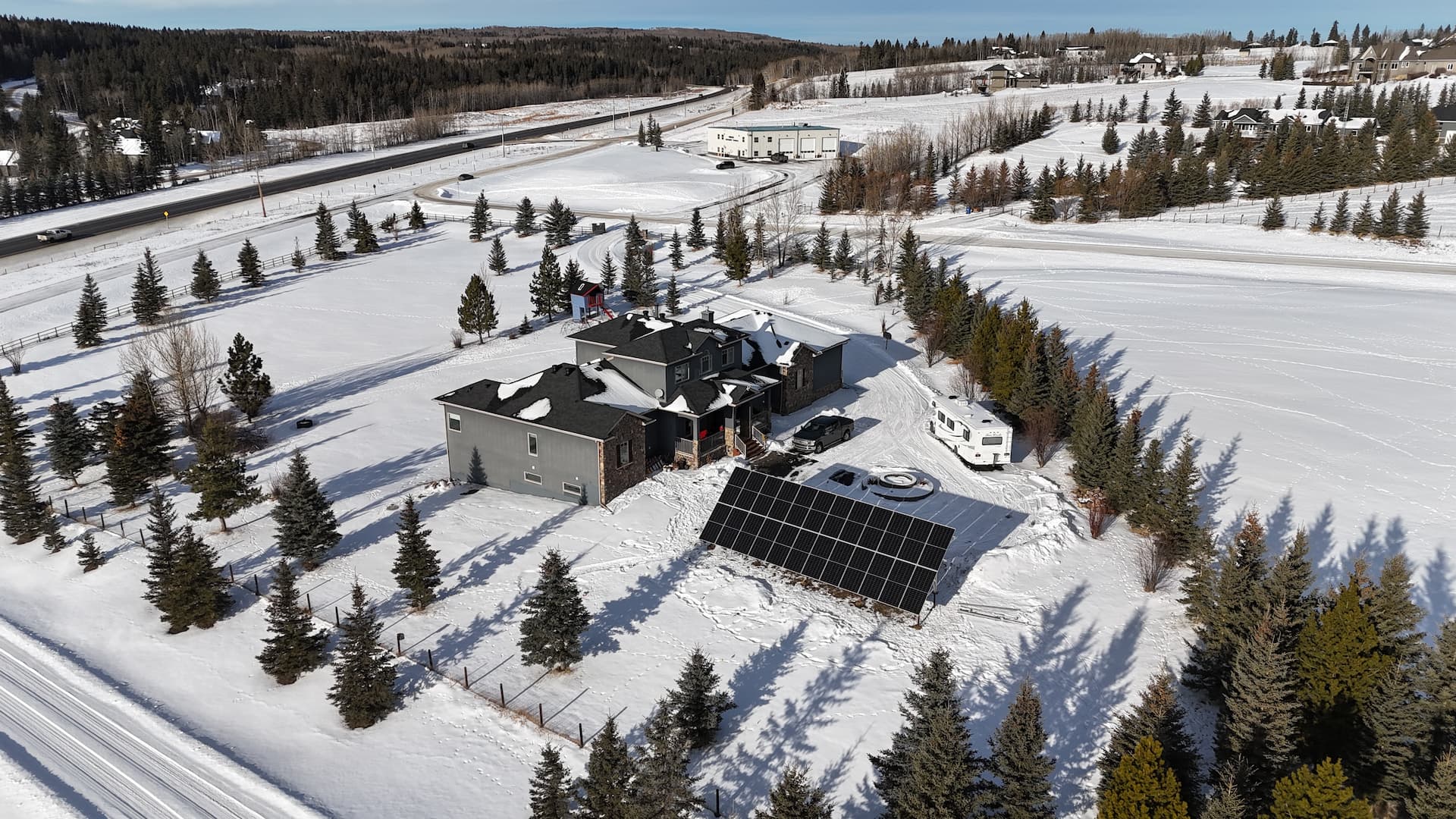 Priddis Acreage Ground Mount - Photo 4