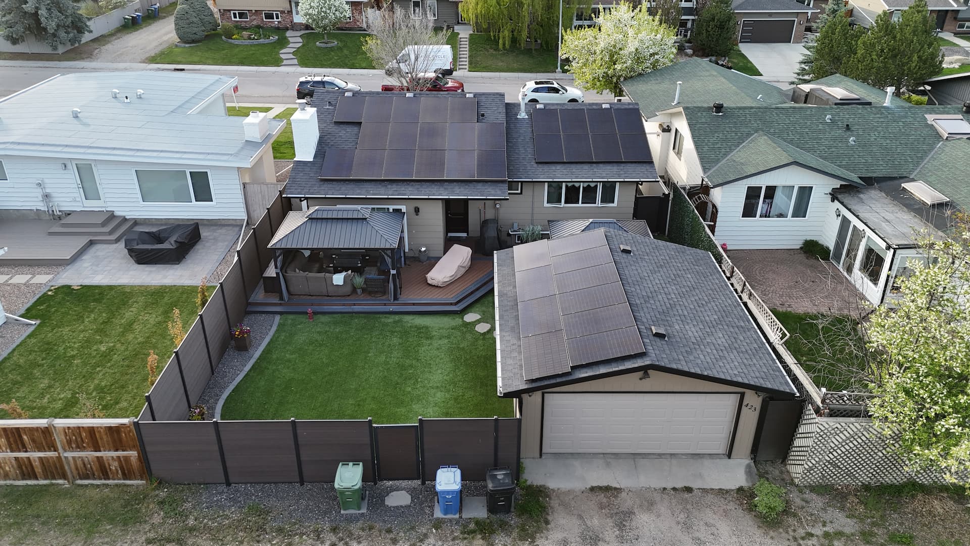 Calgary Bungalow